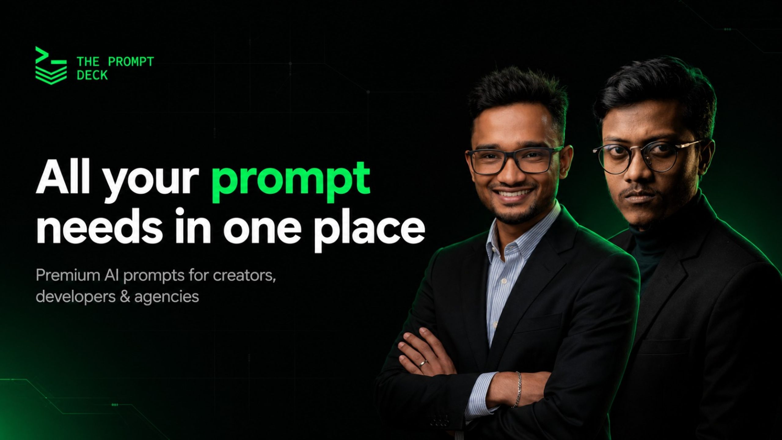 The Prompt Deck