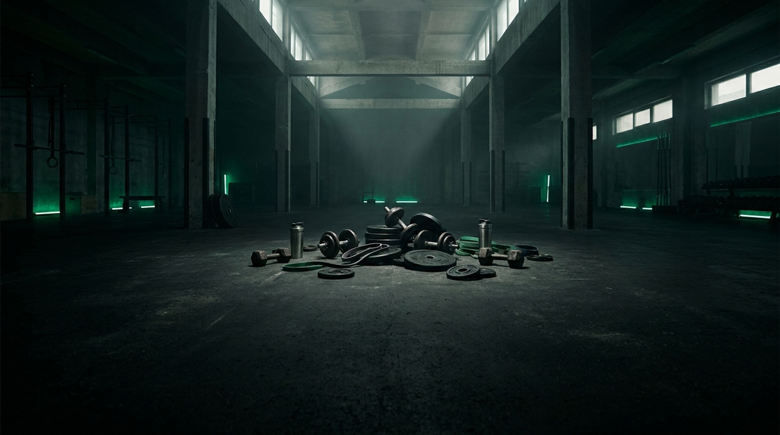 Gym Market