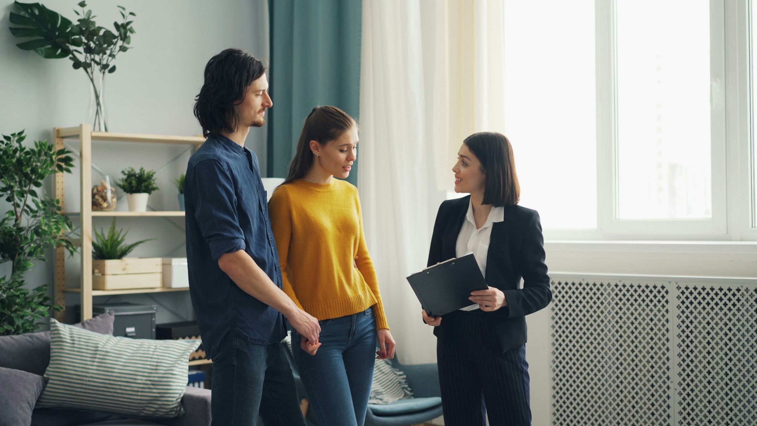 The AI Listing-to-Lead System