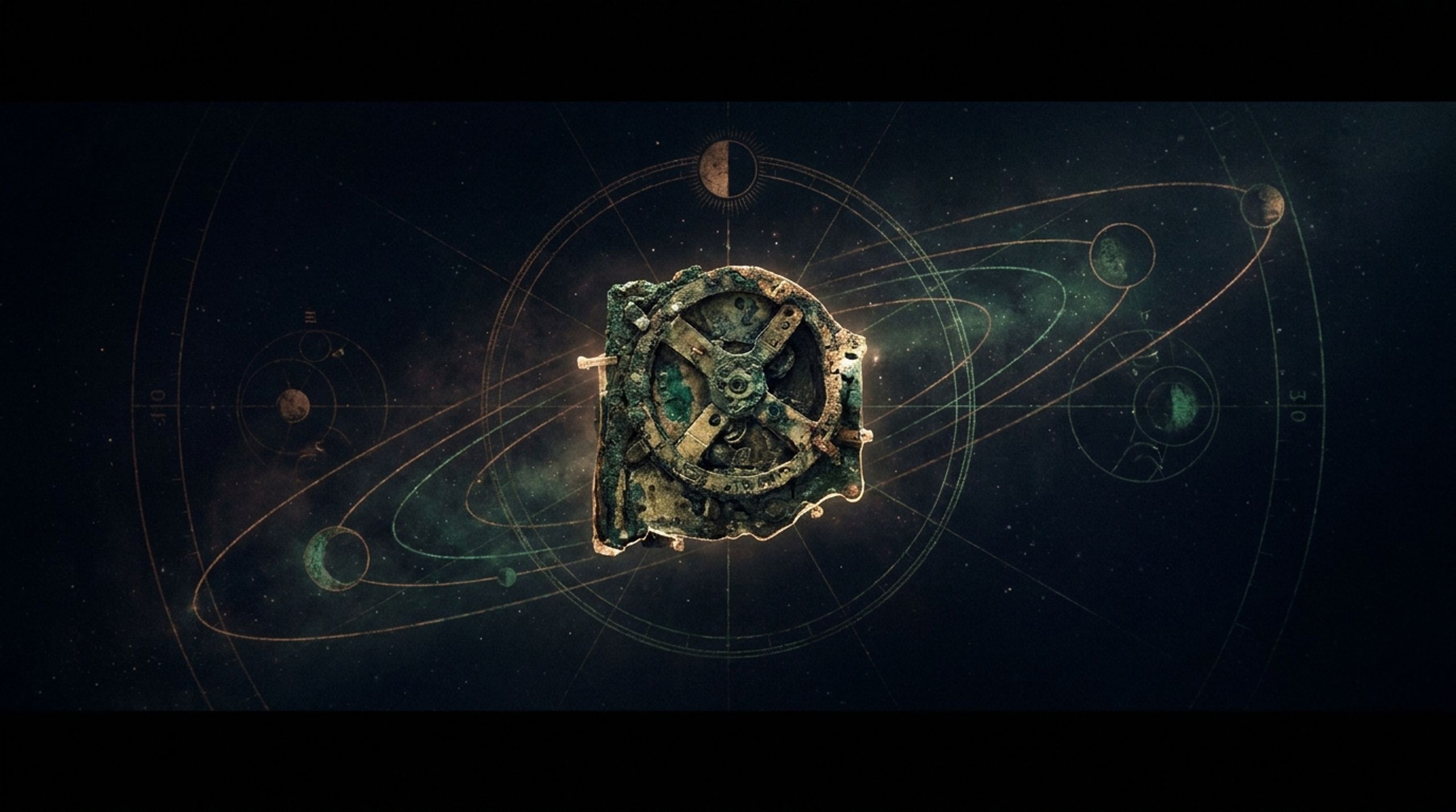 Antikythera Decoded