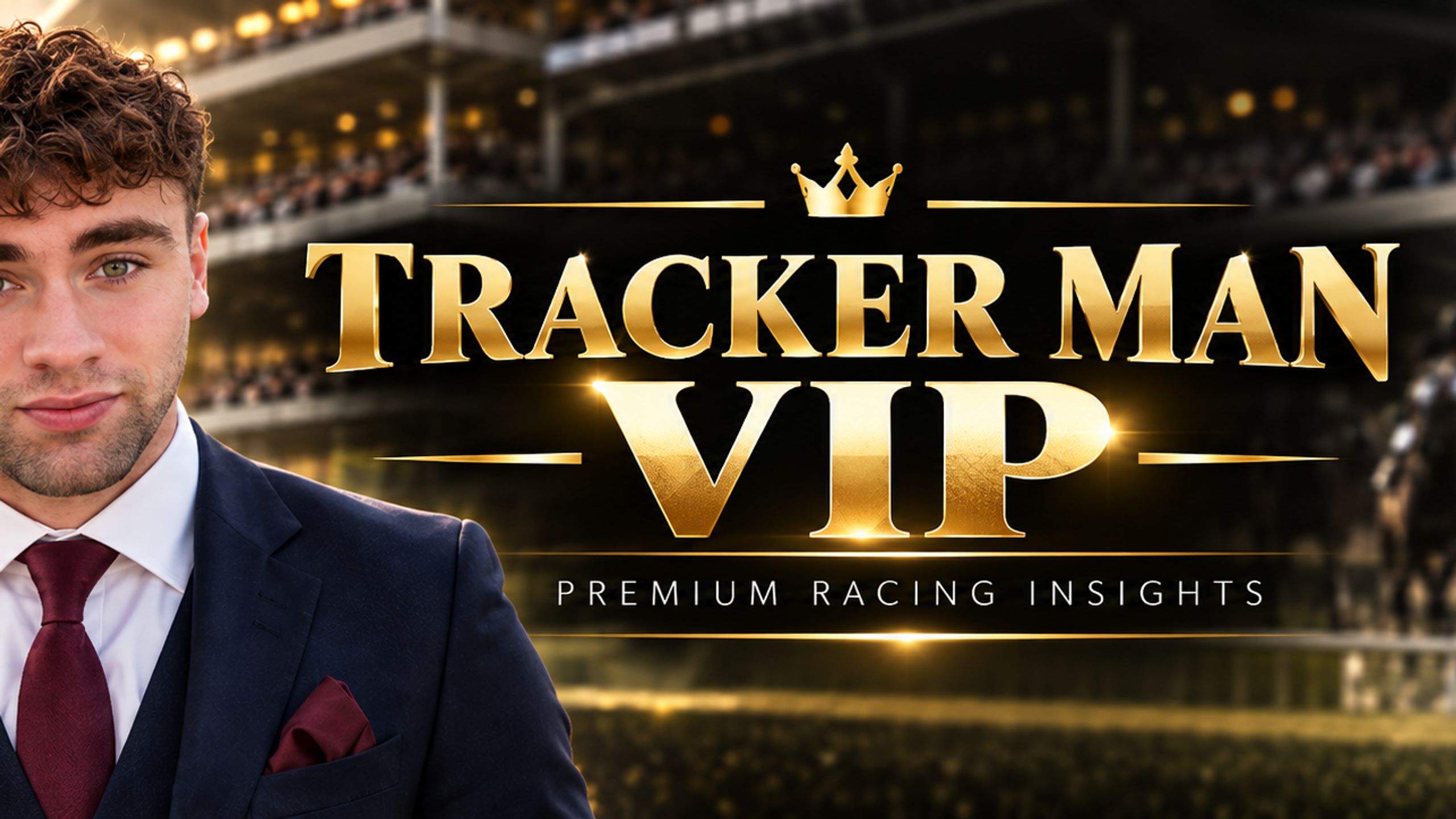 The Tracker Man
