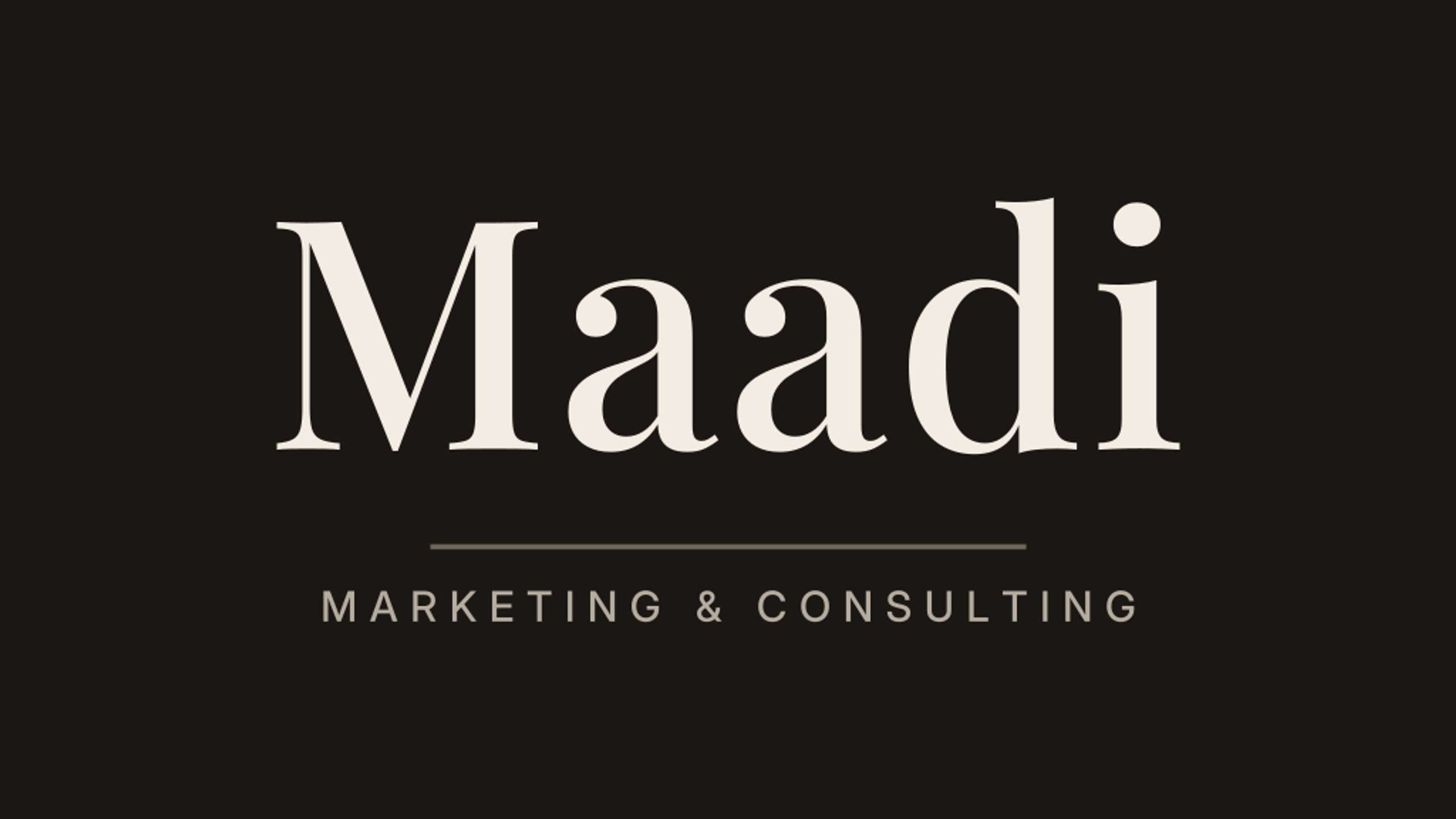Maadi Marketing