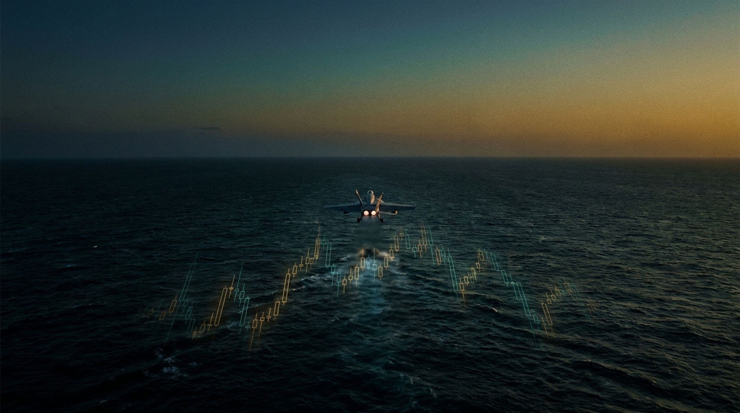 HMS TMMP Warship targeting markets