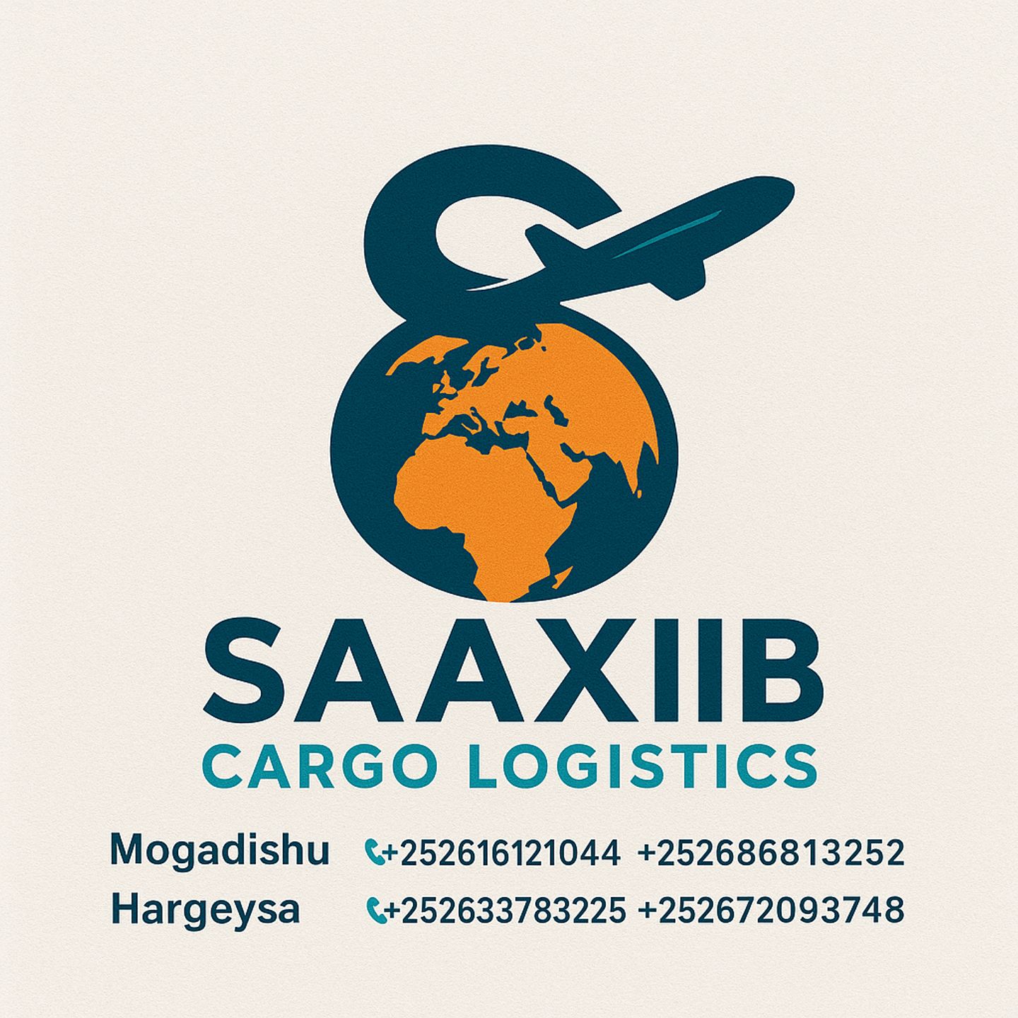 Saaxiib cargo lo