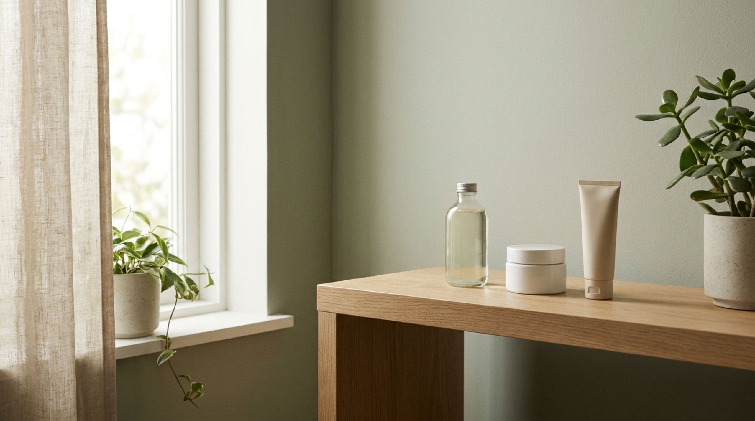 Minimalist Skincare for Beginners