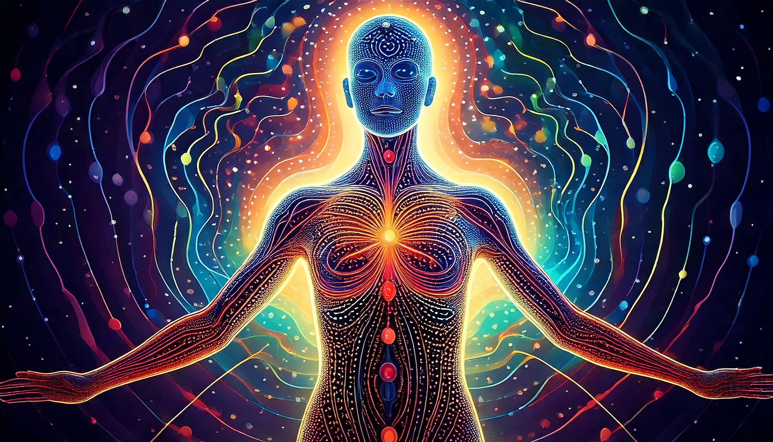 Peace, Love & Happiness