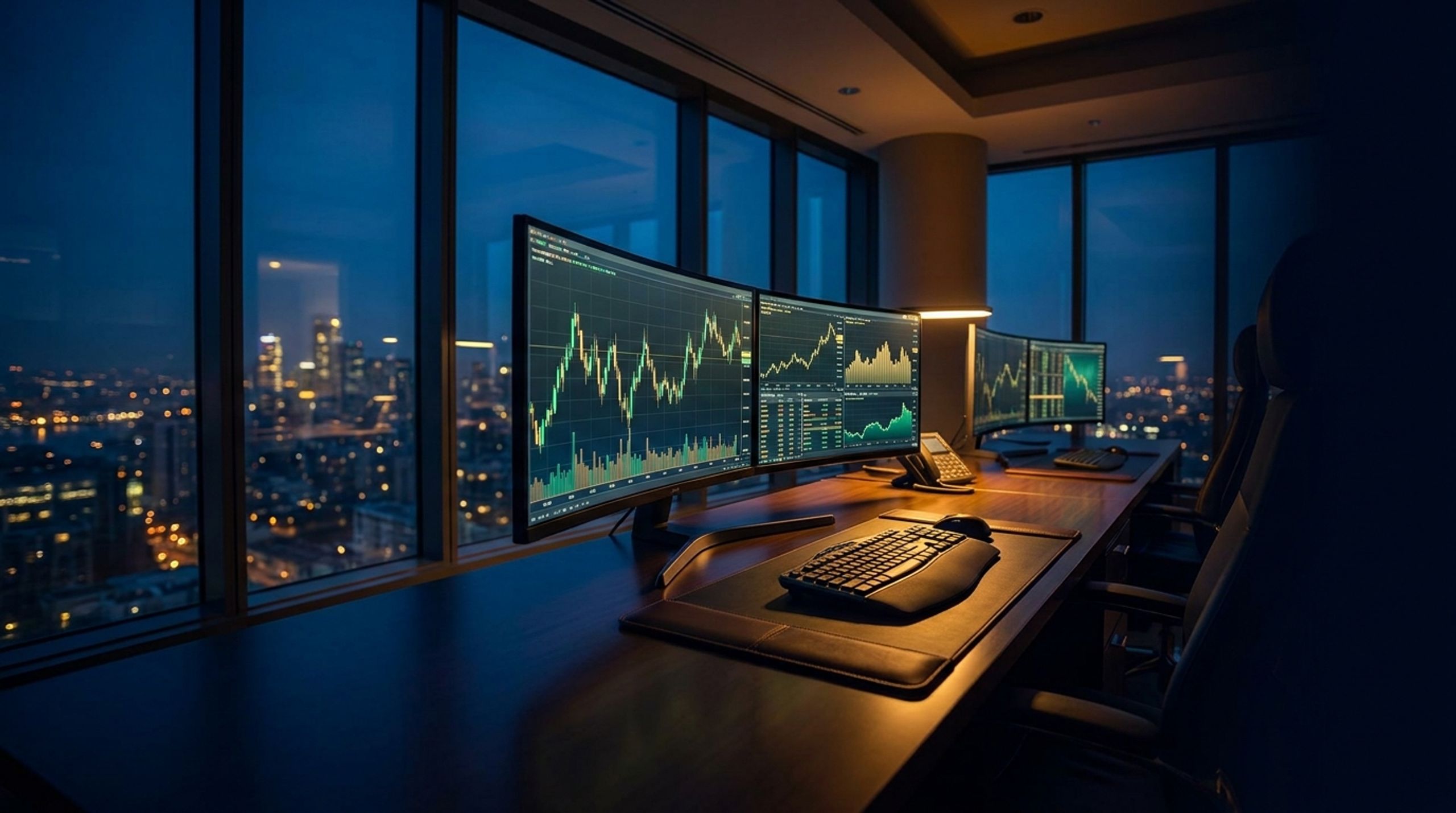 Professional Trading Support Package