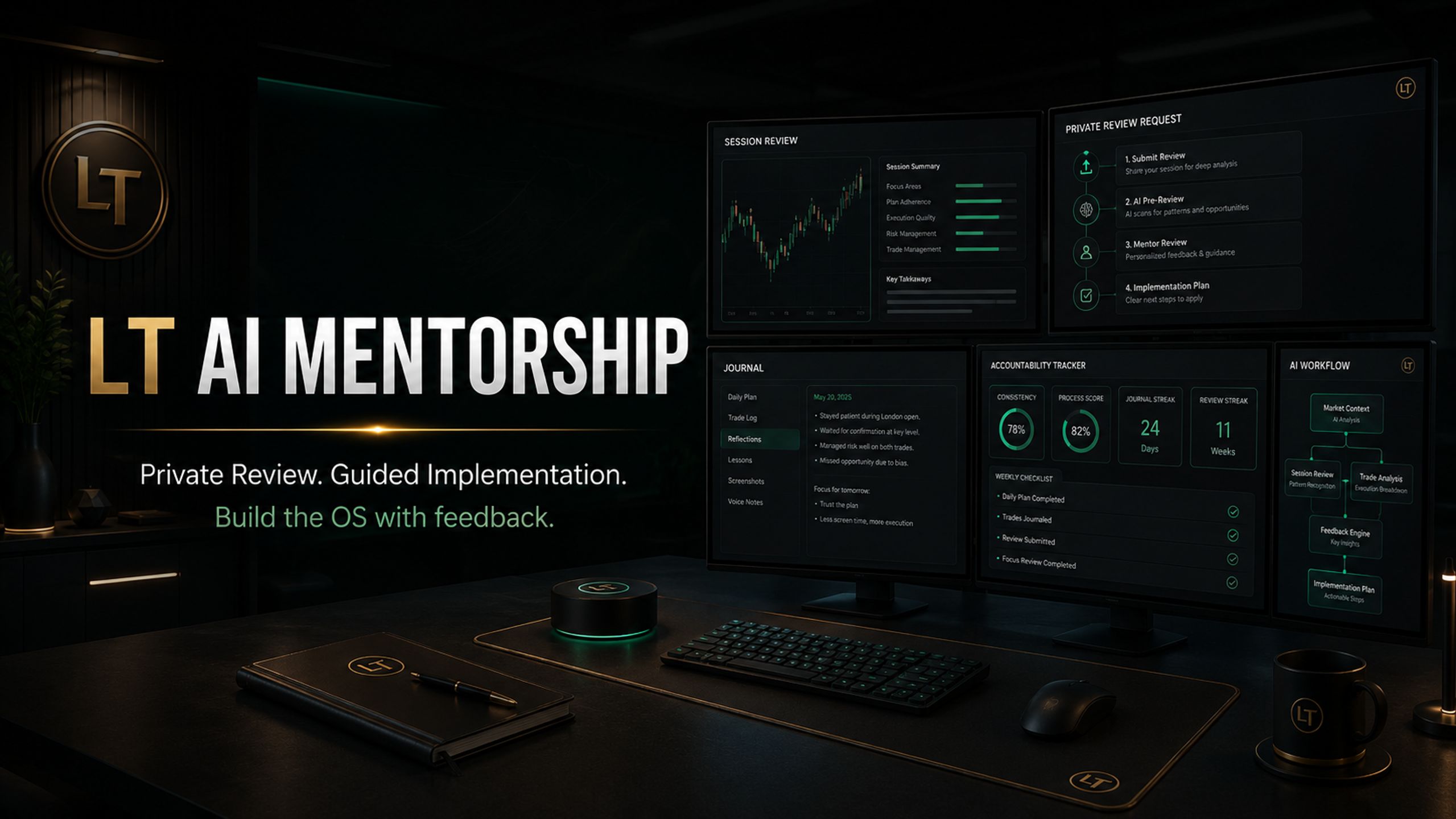 LT AI Mentorship