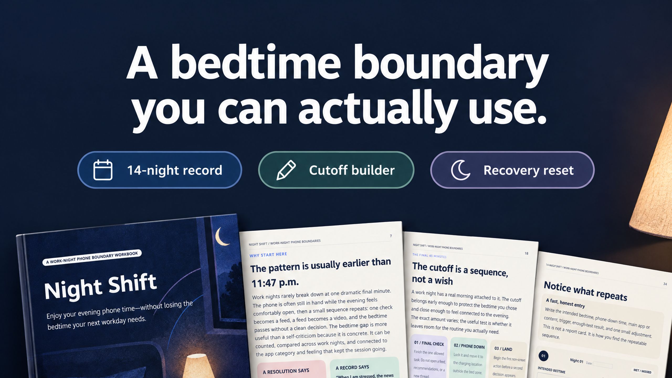 BedTIME