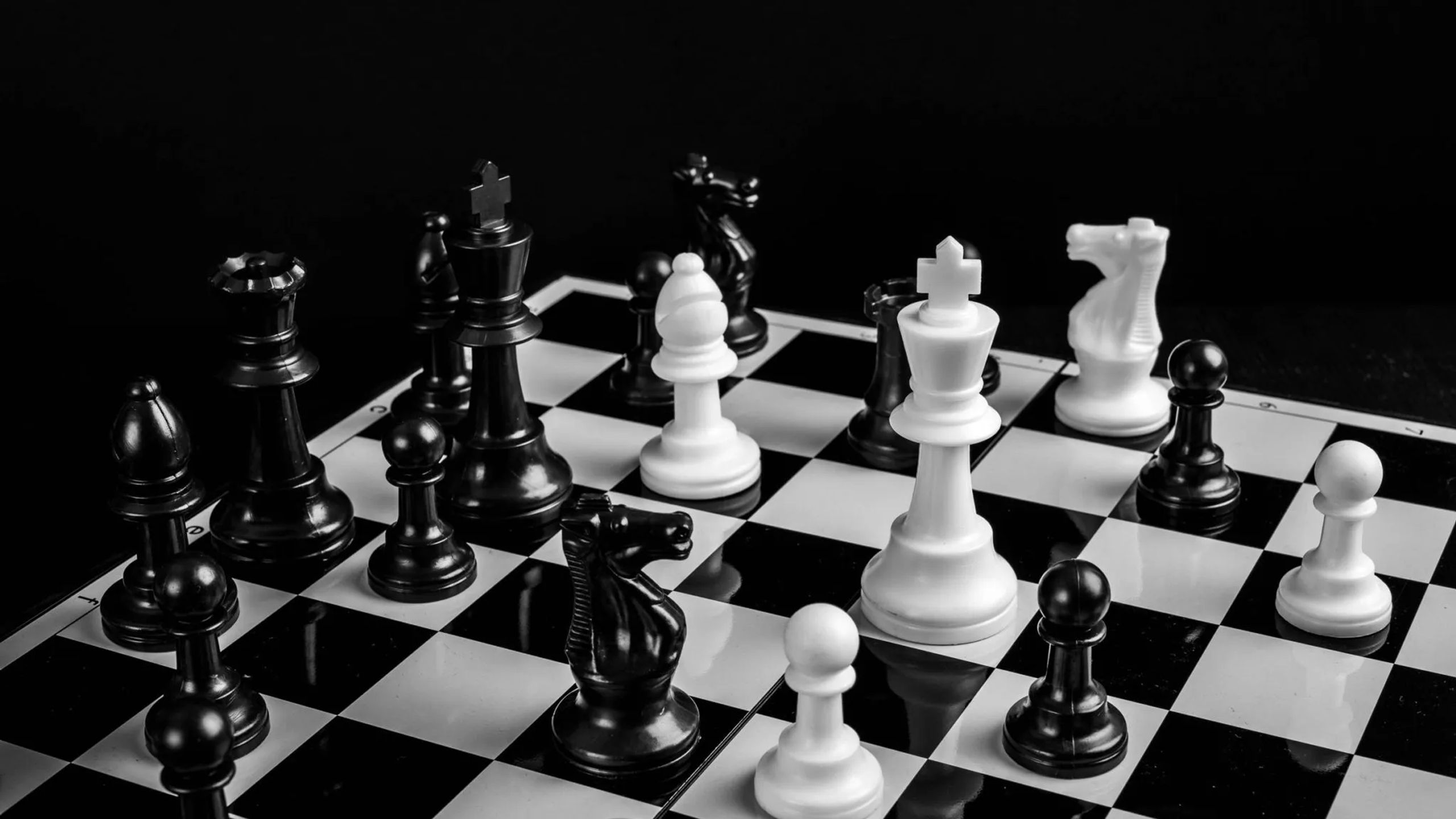Coaching chess