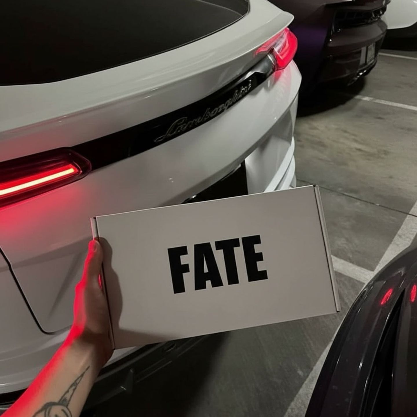 FATE order