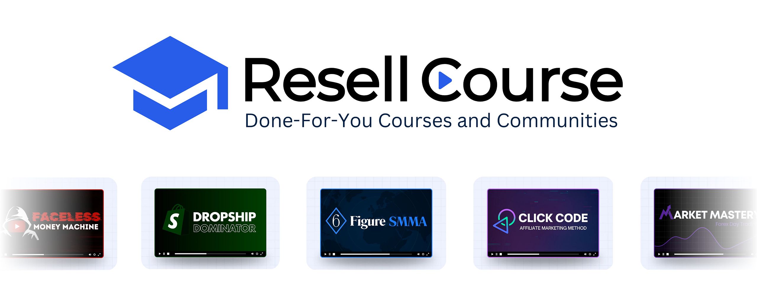 Resellcourse