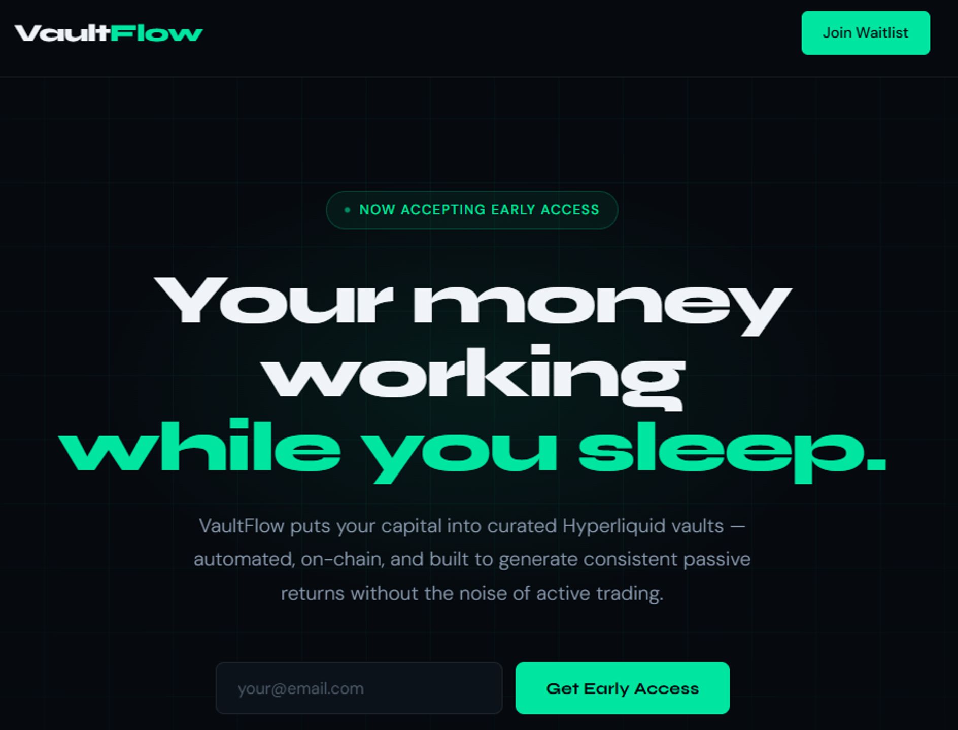 VaultFlow