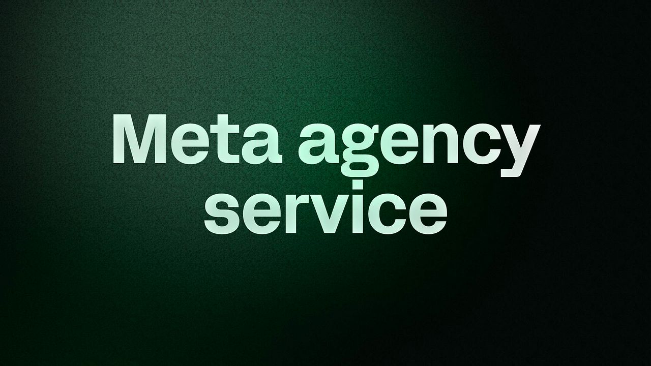 Meta agency service