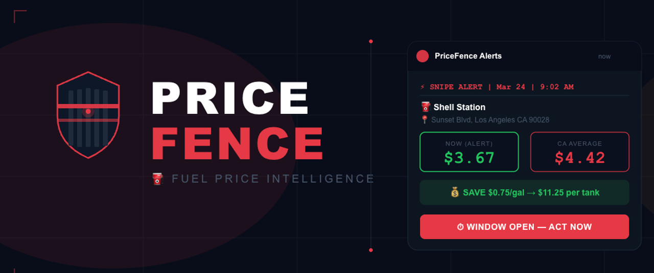PriceFence
