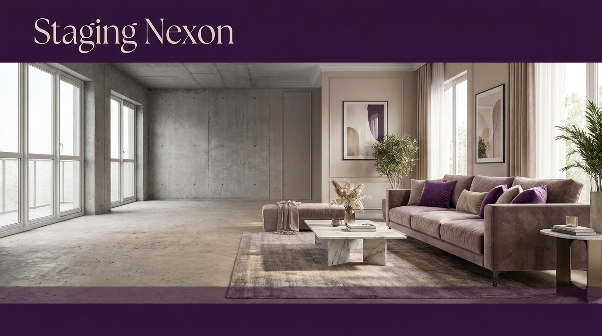 Staging Nexon