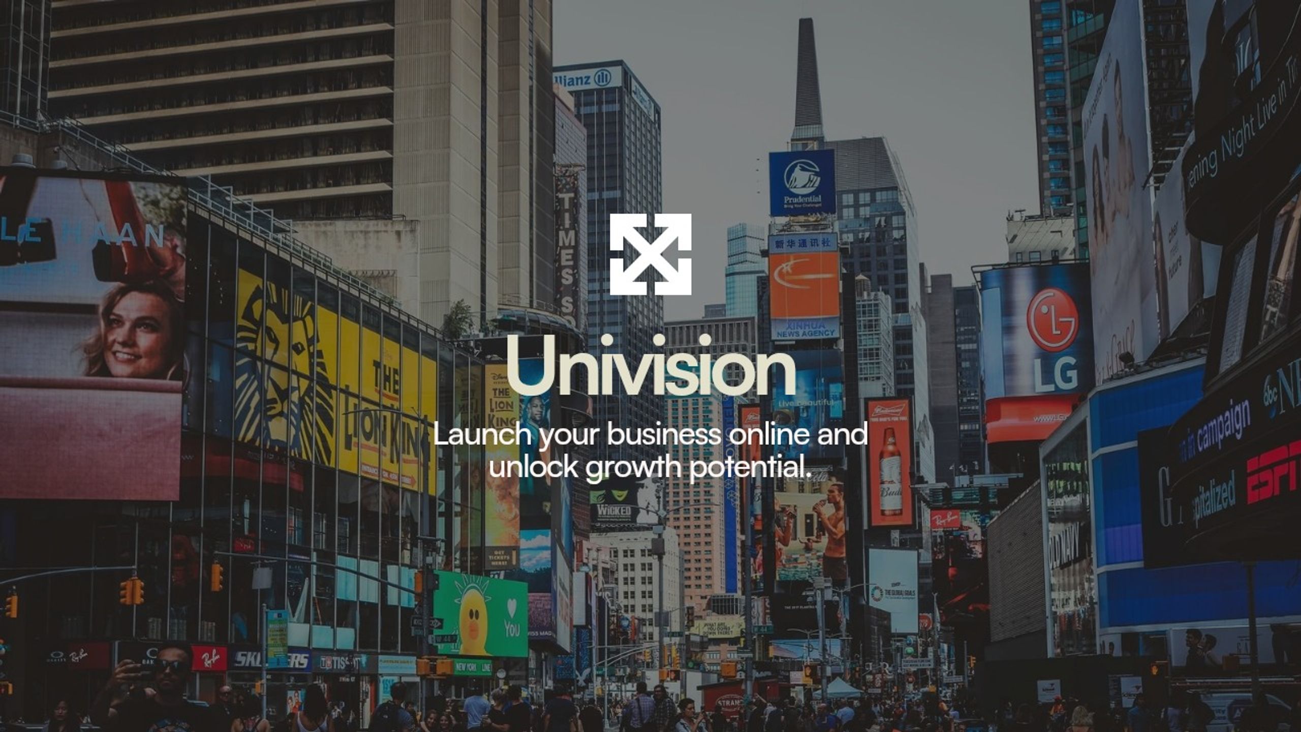 Univision Launchpad