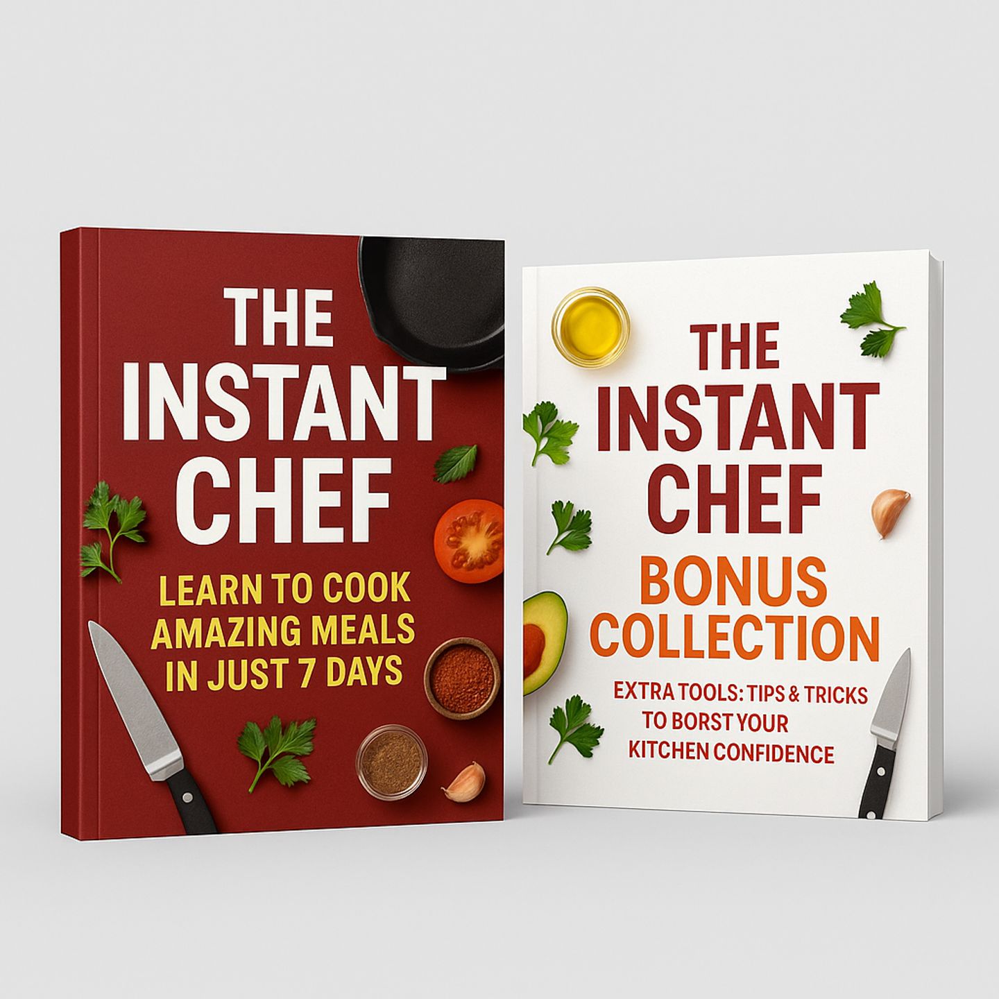 The Instant Chef
