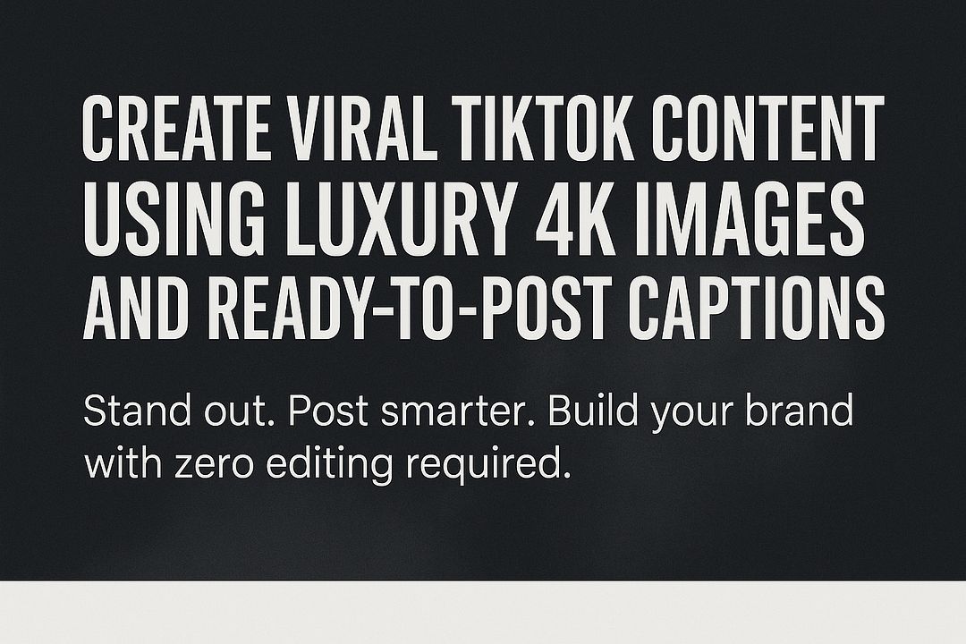 TikTok Domination Pack