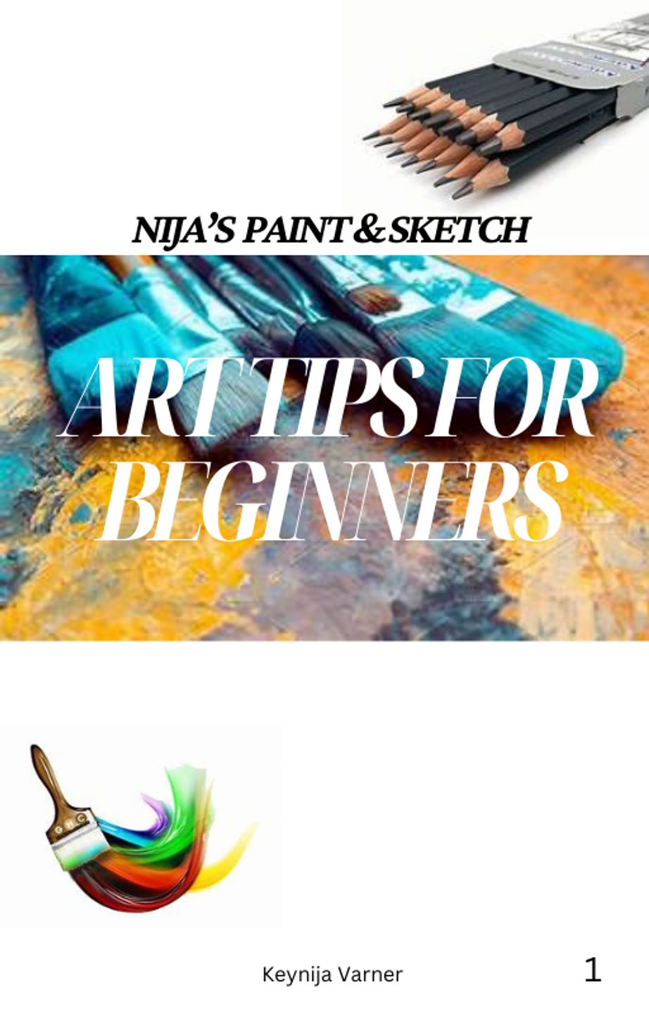 Nija’s Paint & Sketch