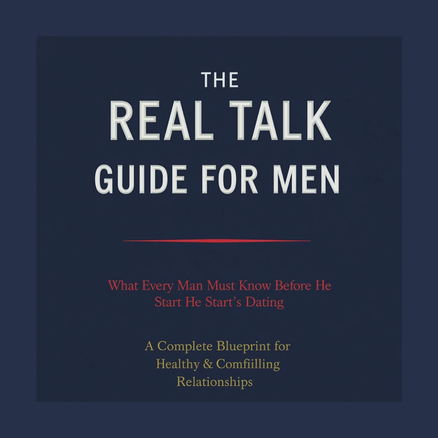 The Real Guide For Men