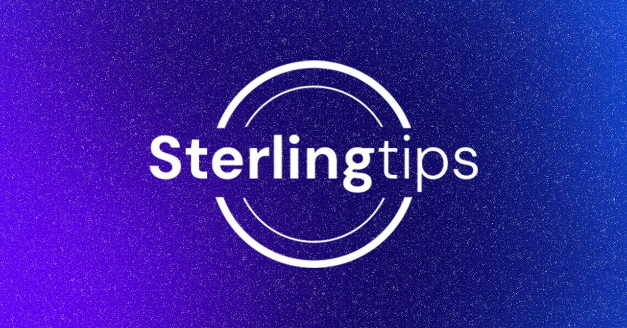 Sterling Tips