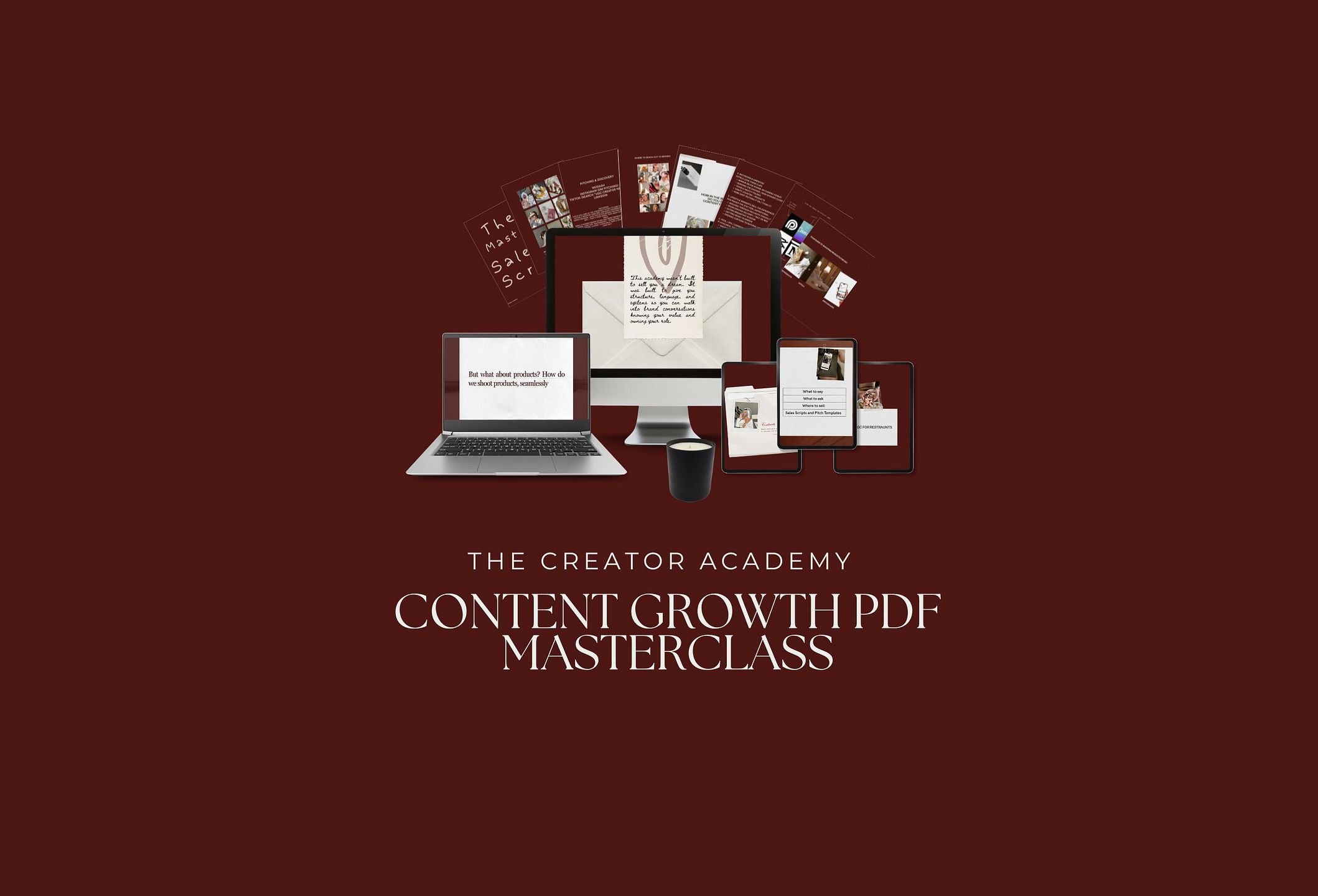 The Creator Academy