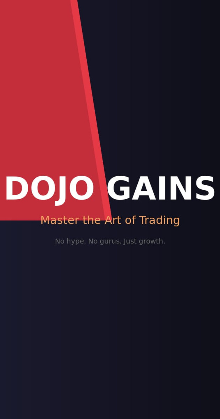 Dojo Gains Club