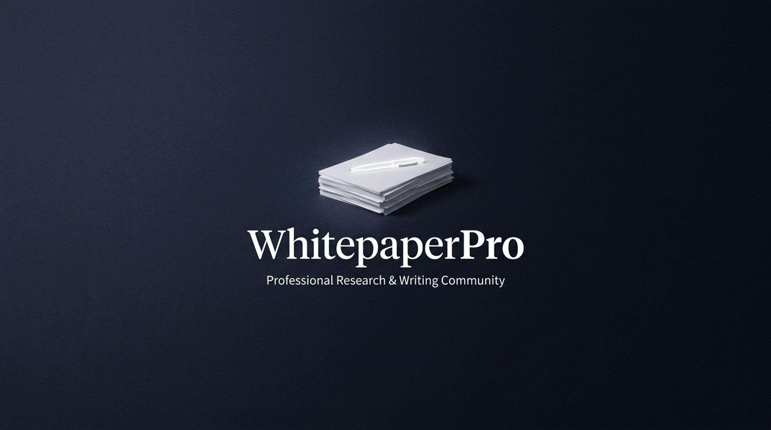 WhitepaperPro