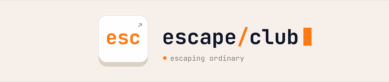Escape Club