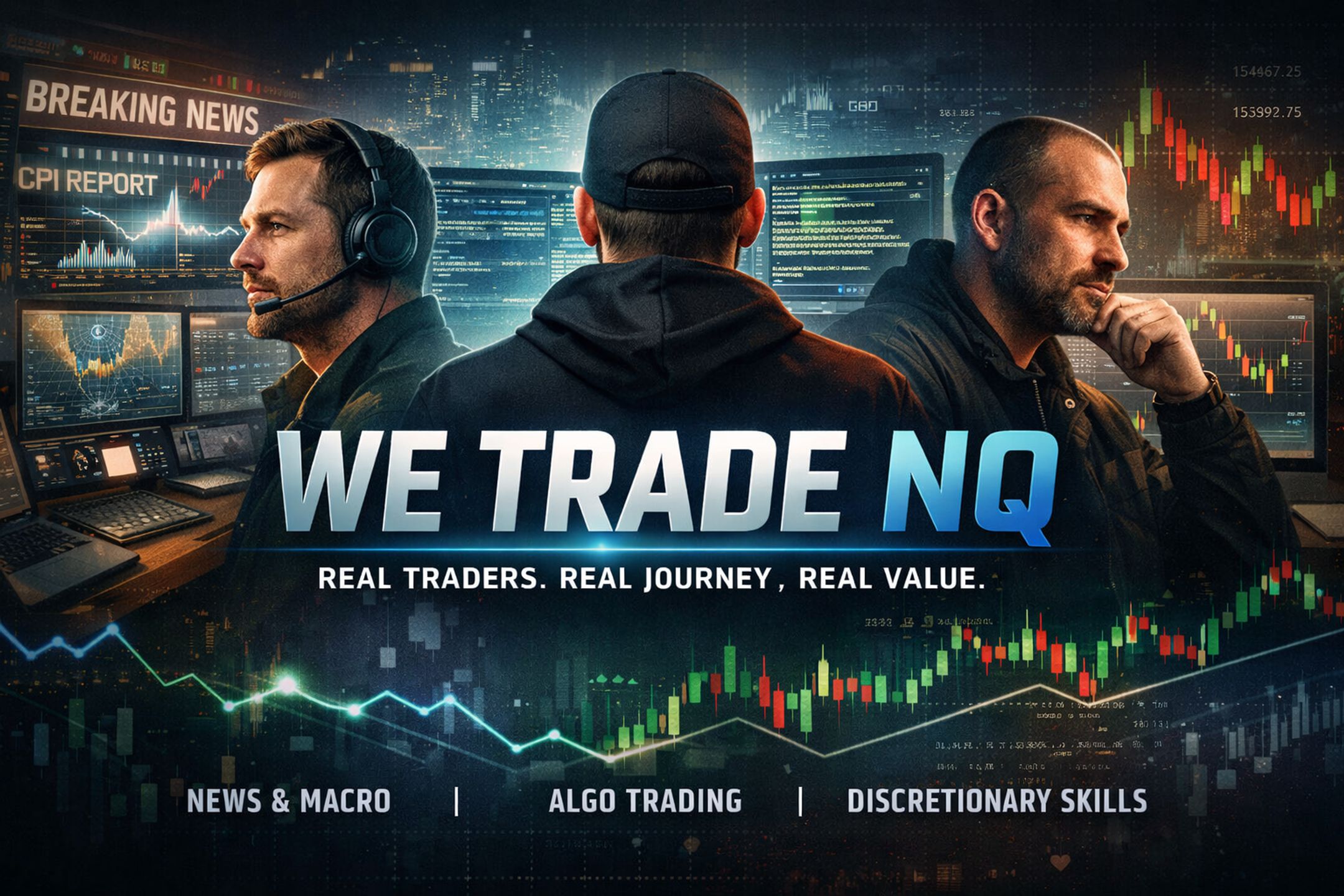 We Trade NQ