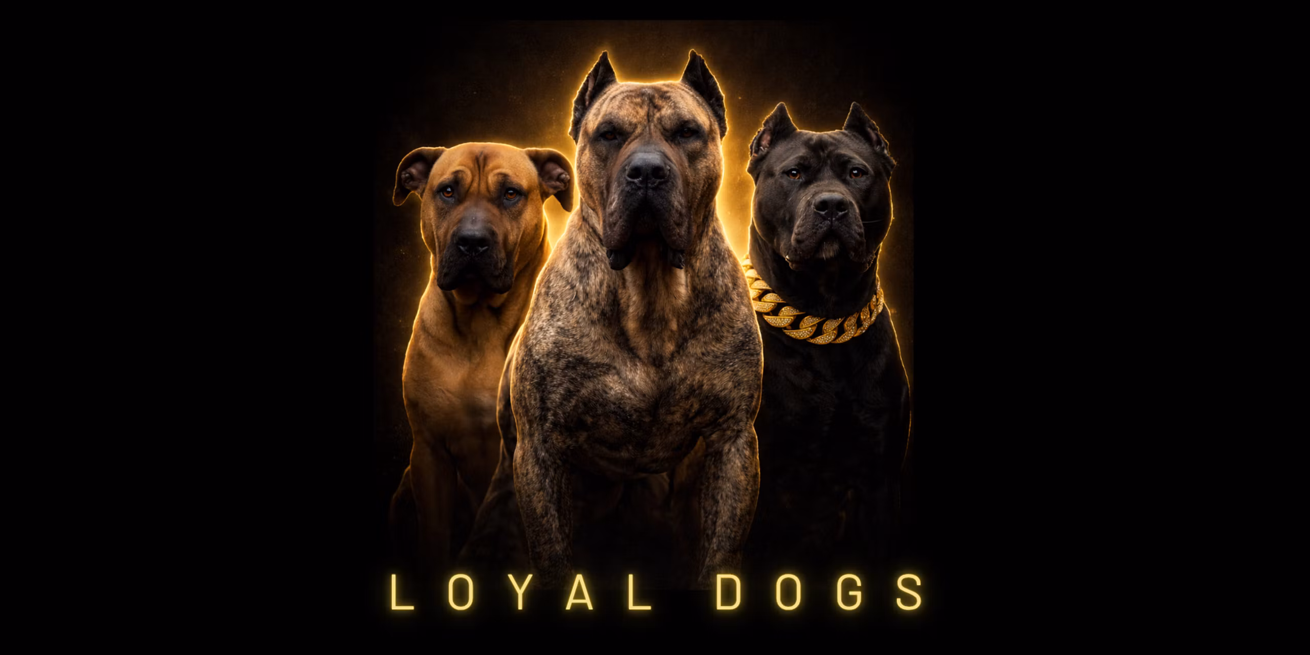Loyal Dogs 