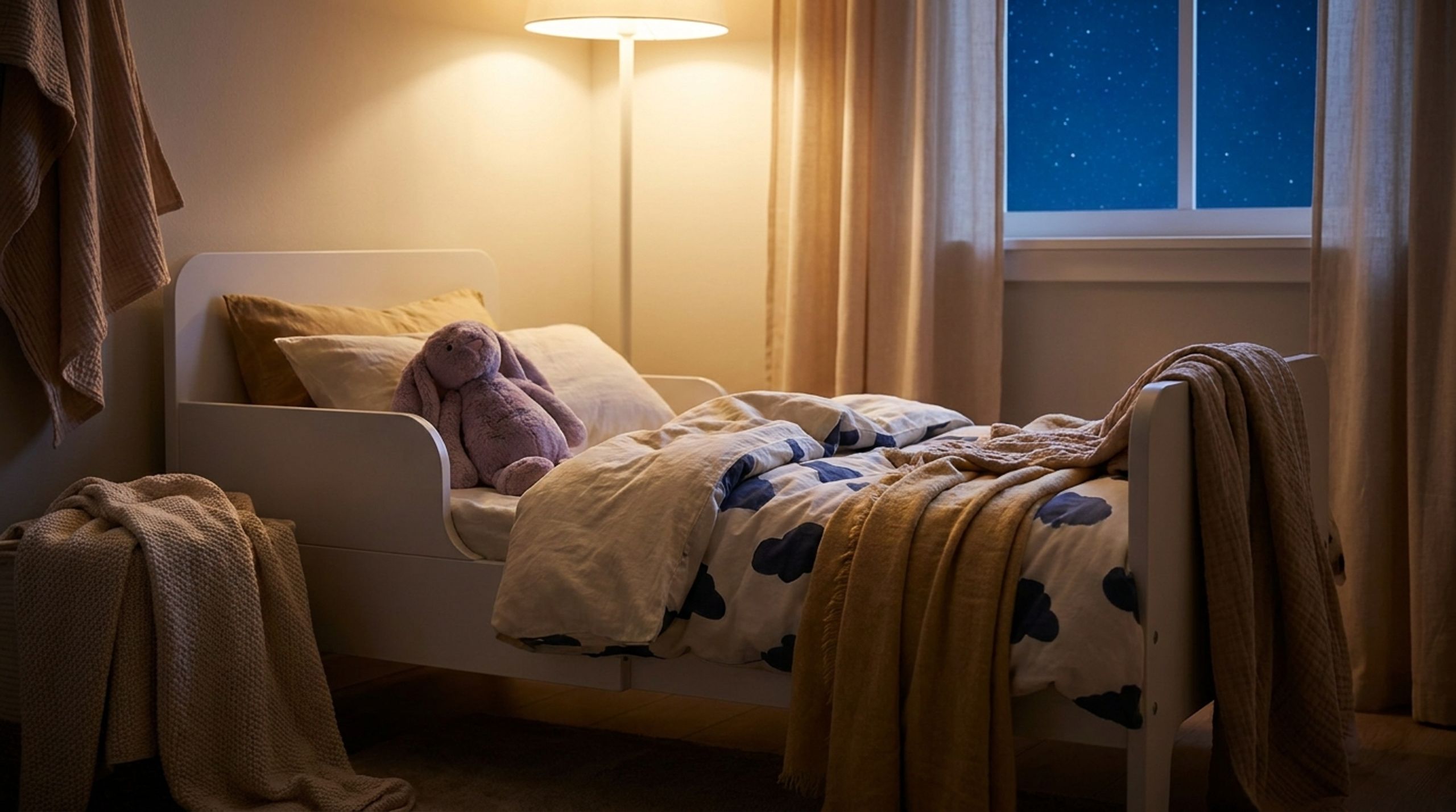 The Toddler Bedtime