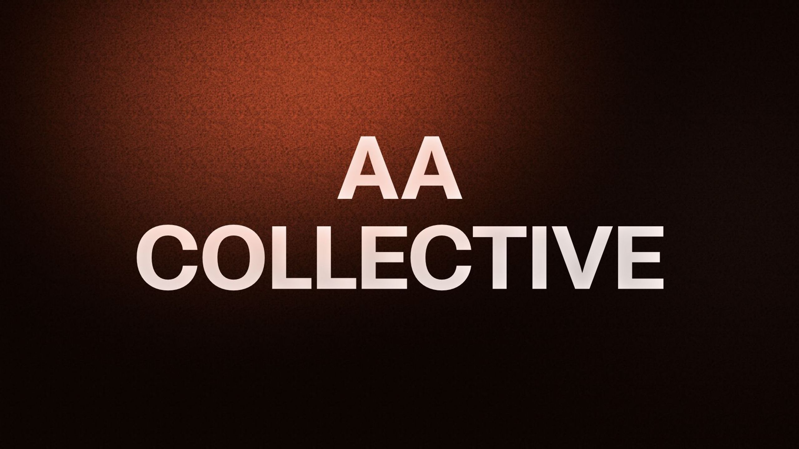 AA COLLECTIVE 
