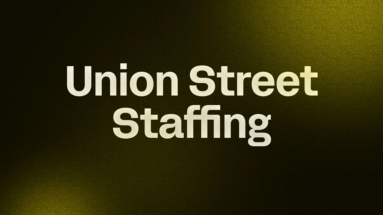 Union Street Staffing