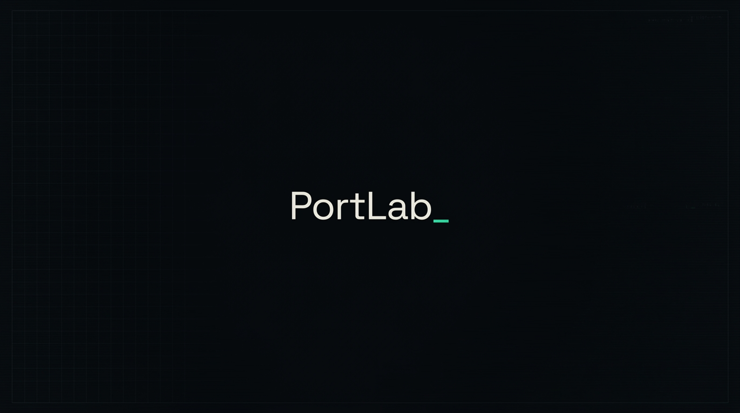 PortLab