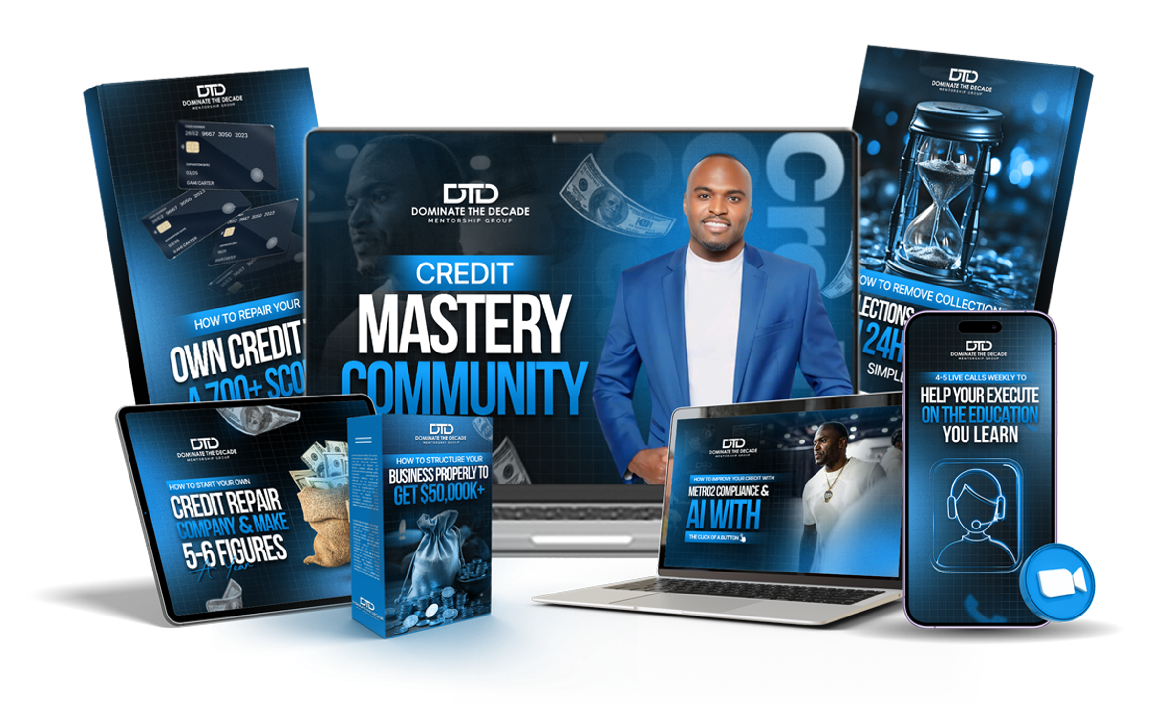 DTD Credit Mastery Community