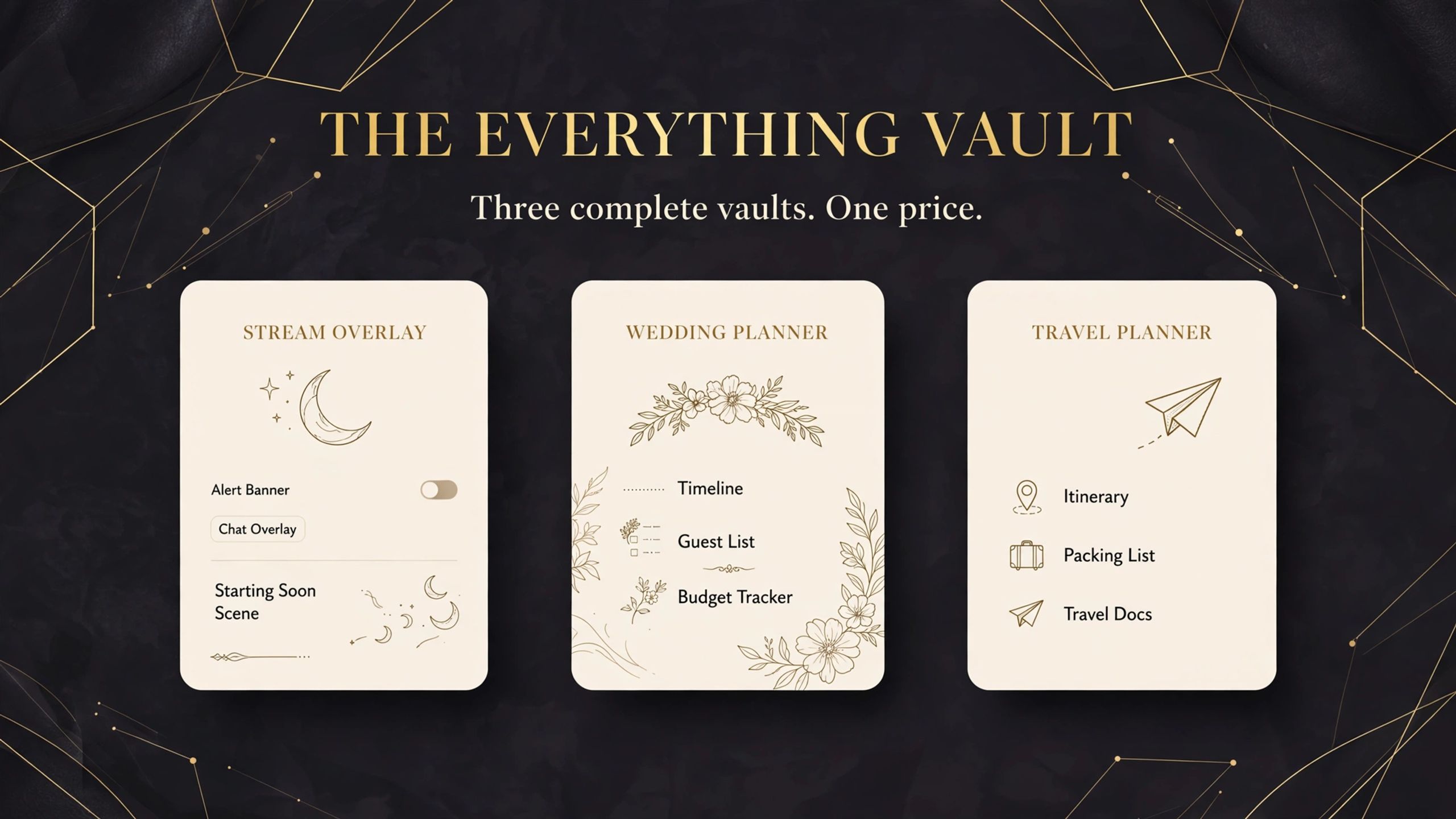 Everything Vault