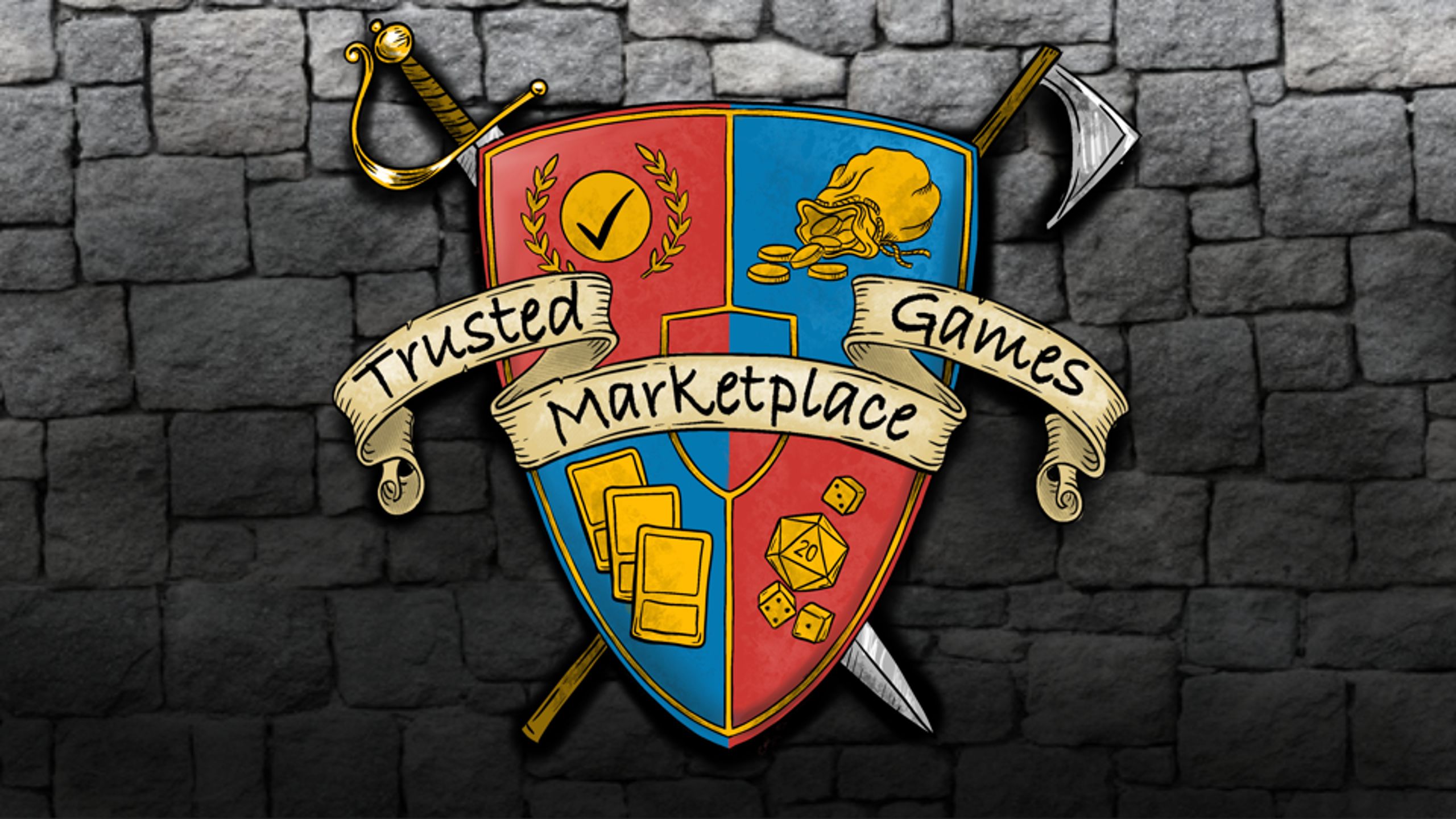 Trusted Games Marketplace