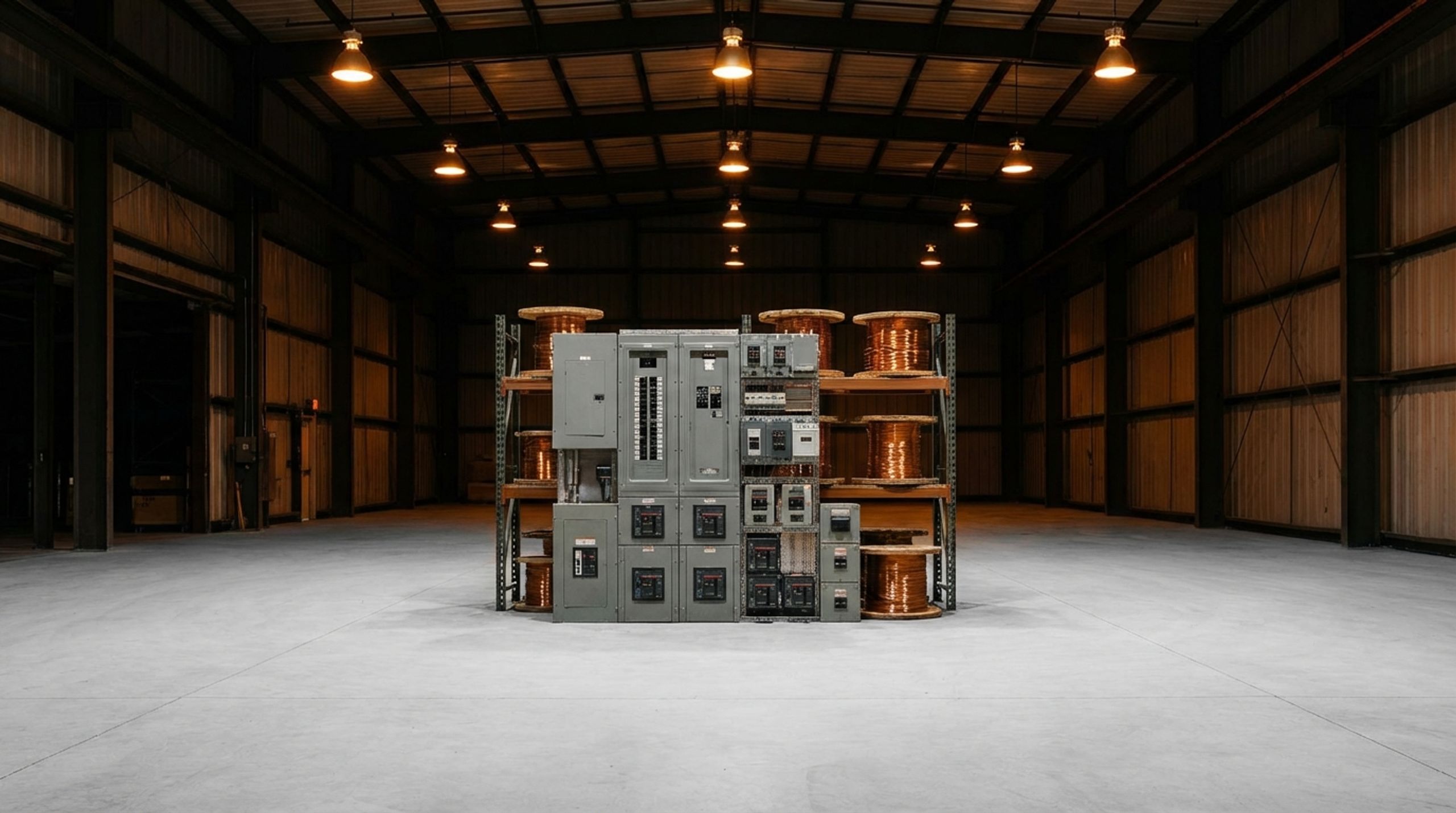 Chambers Electrical Surplus