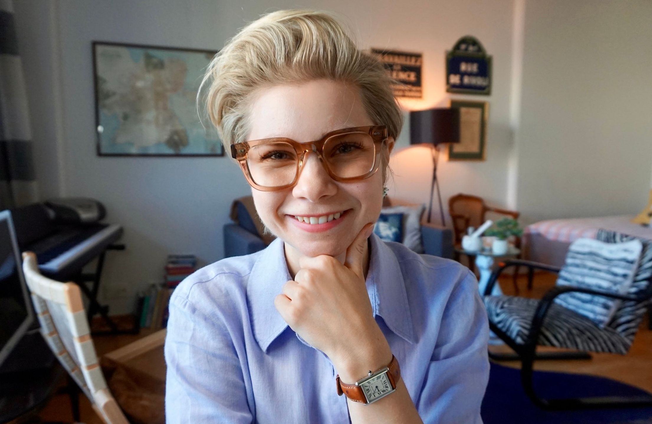 Elle Palmu