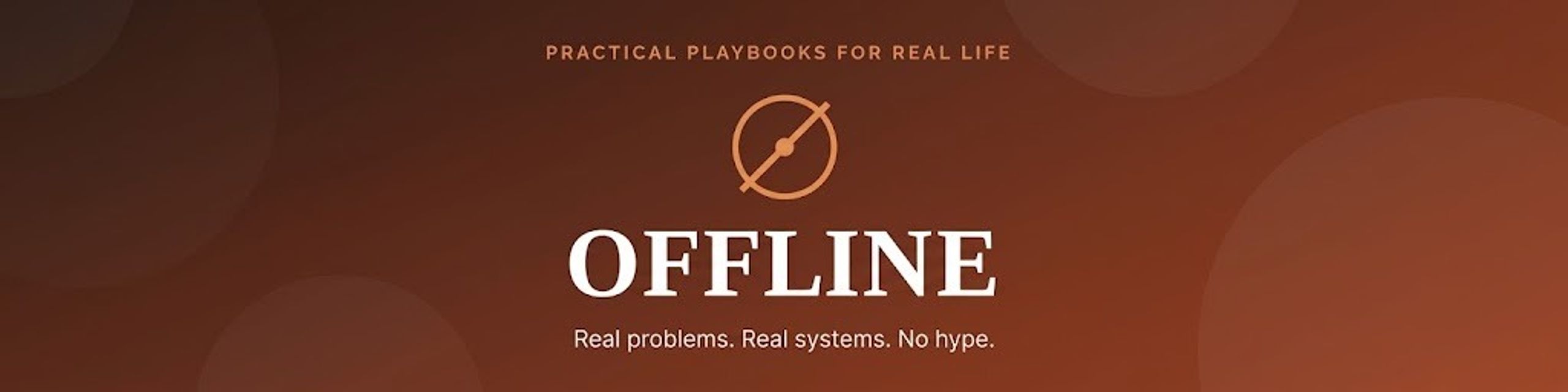 OFFLINE 