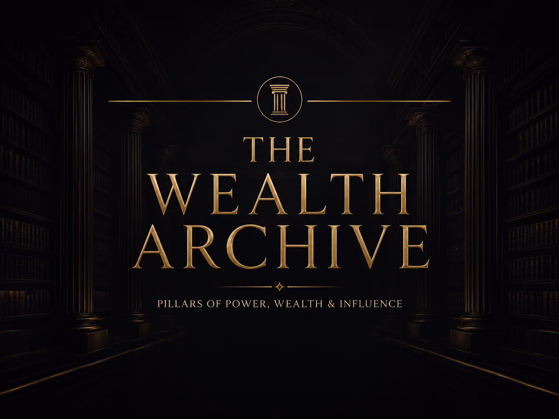 The Wealth Archive