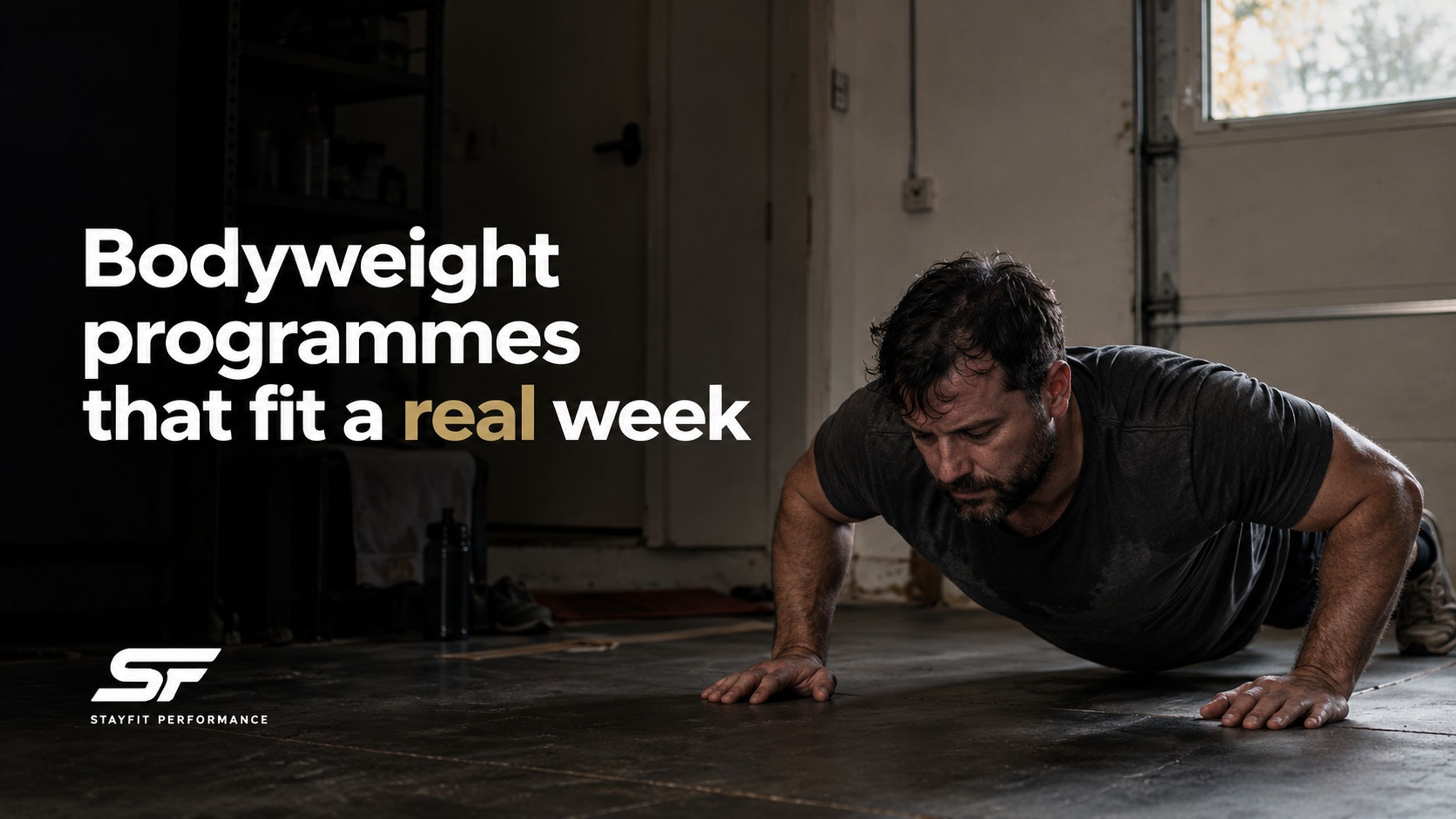 StayFit Performance