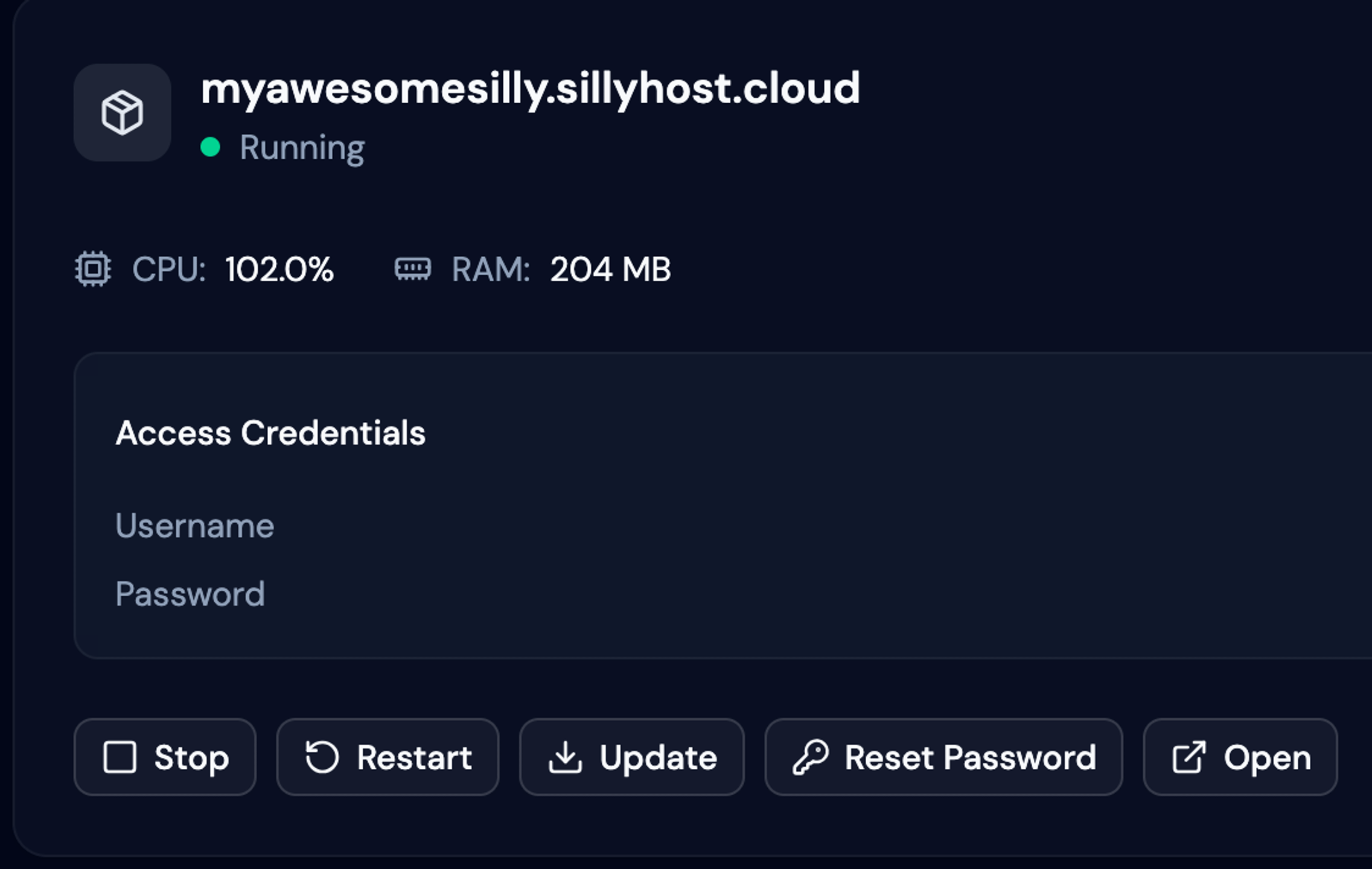 SillyHost