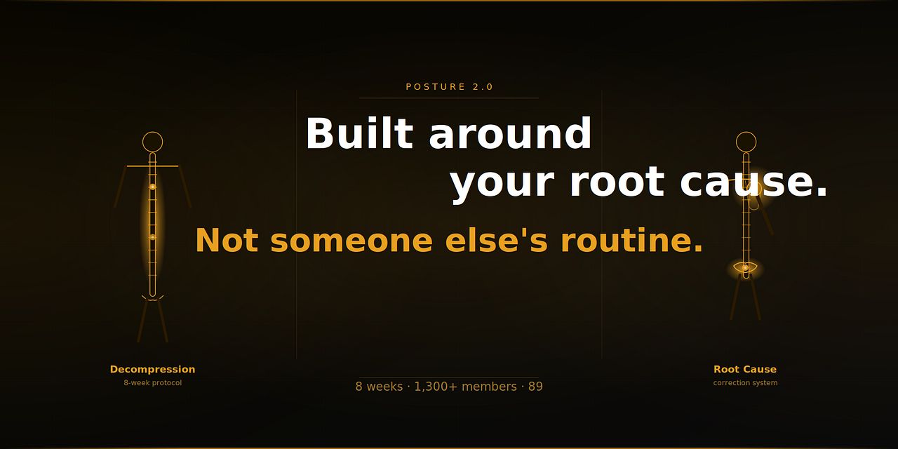 Posture 3.0