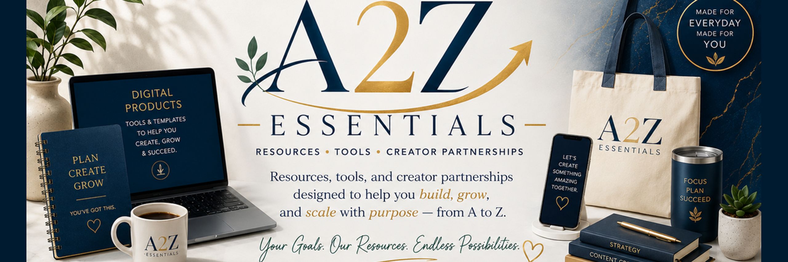 A2Z Essentials