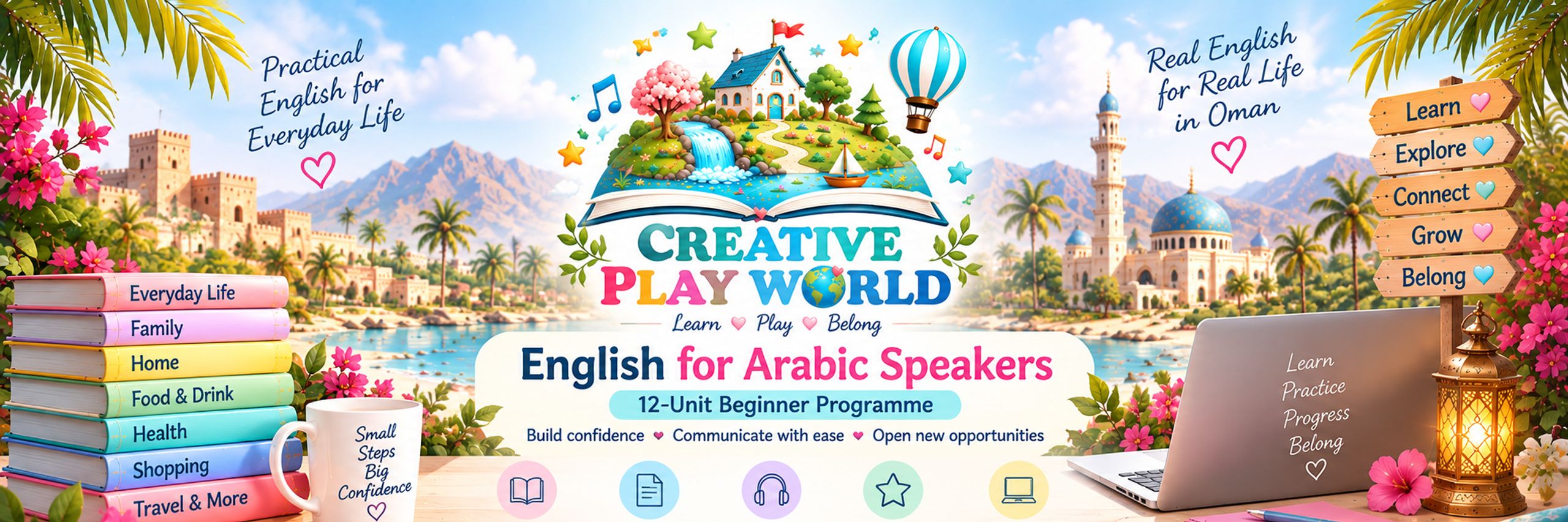 Creative Play World