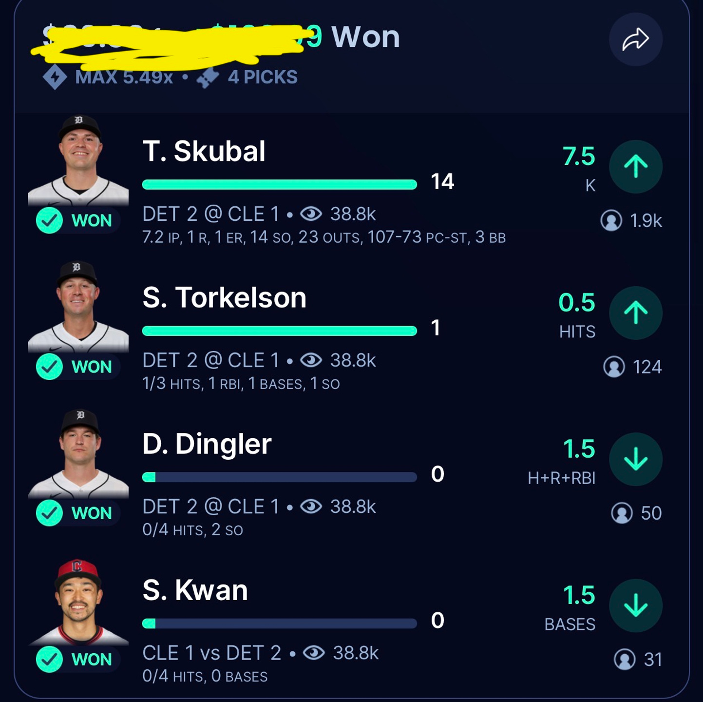 DoublePlay: MLB Best Bets