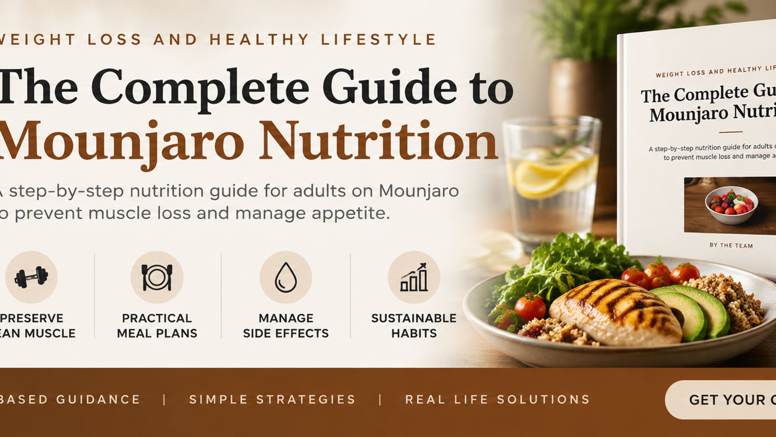 Mounjaro Nutrition